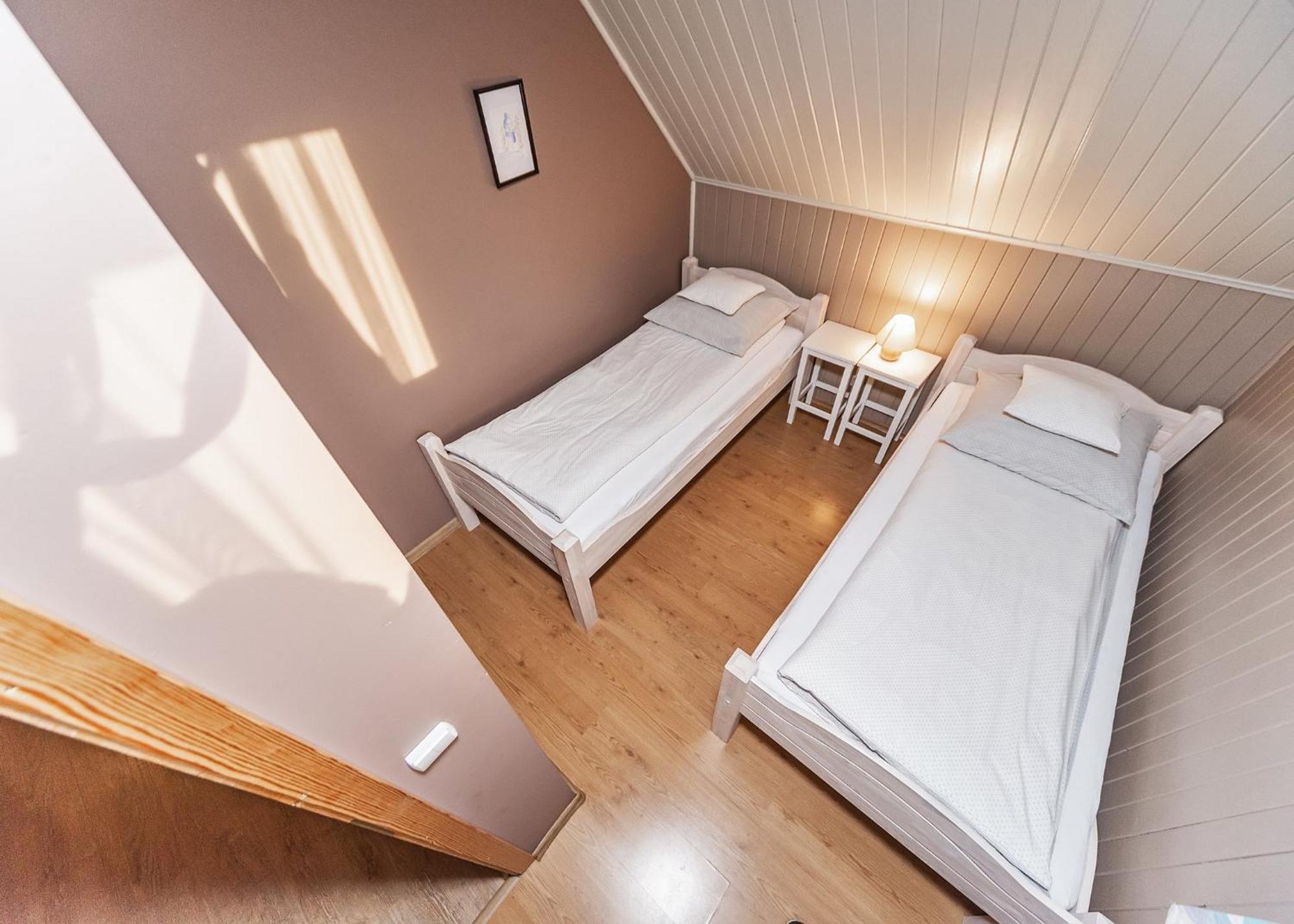 Domek Na Hrobaczej - Jacuzzi&Sauna Międzybrodzie Bialskie Εξωτερικό φωτογραφία