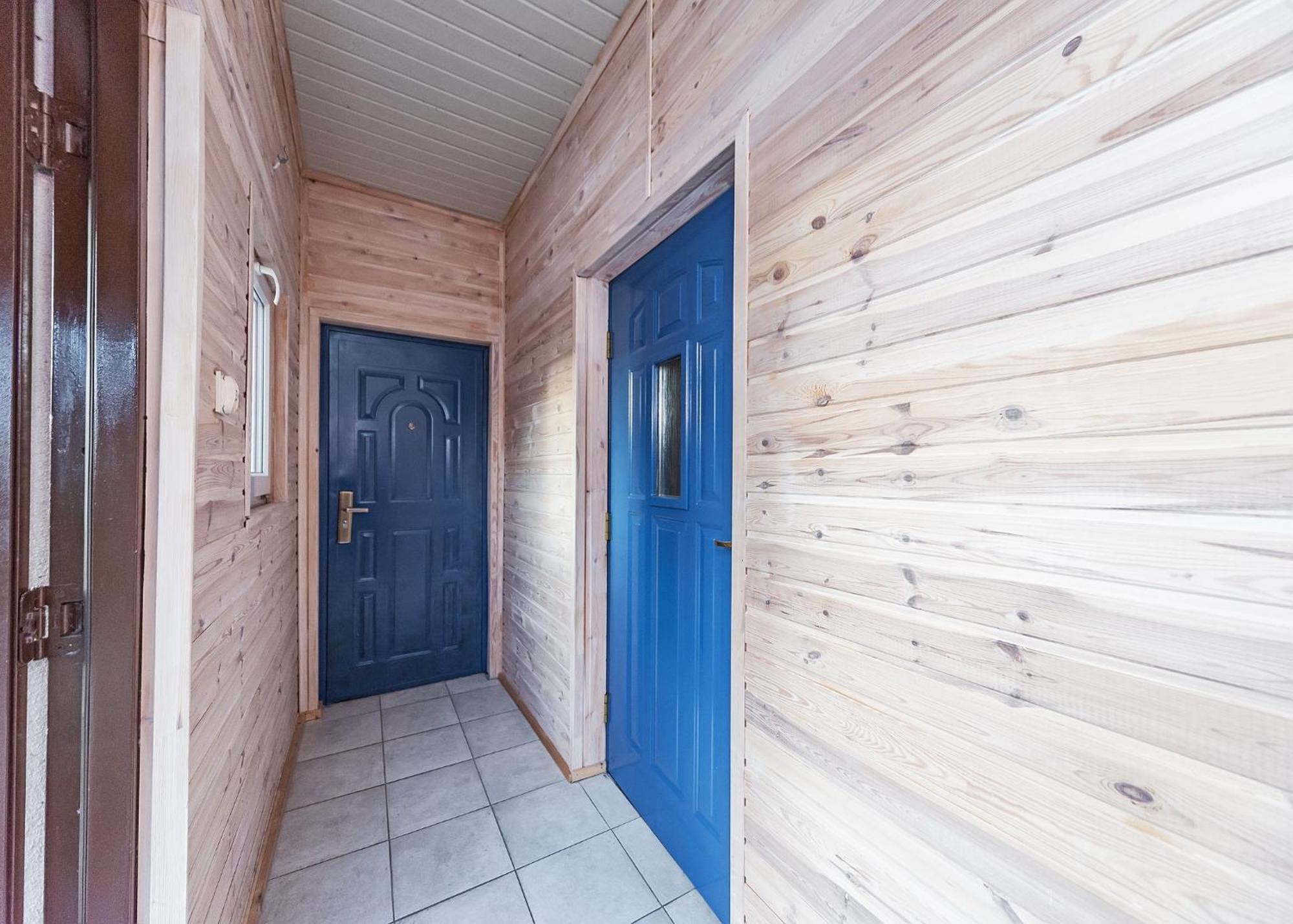 Domek Na Hrobaczej - Jacuzzi&Sauna Międzybrodzie Bialskie Εξωτερικό φωτογραφία